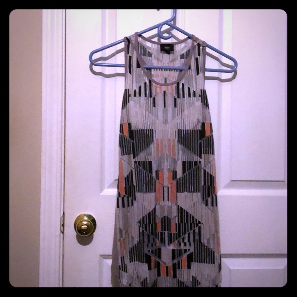 Tank top loose fitting